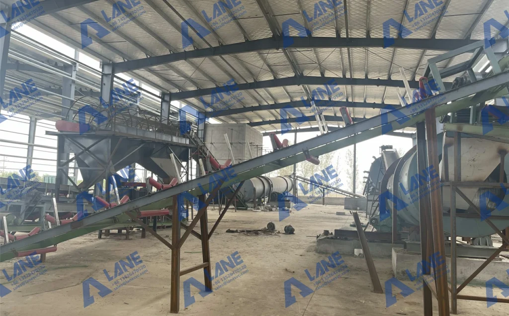 compound fertilizer production line-1