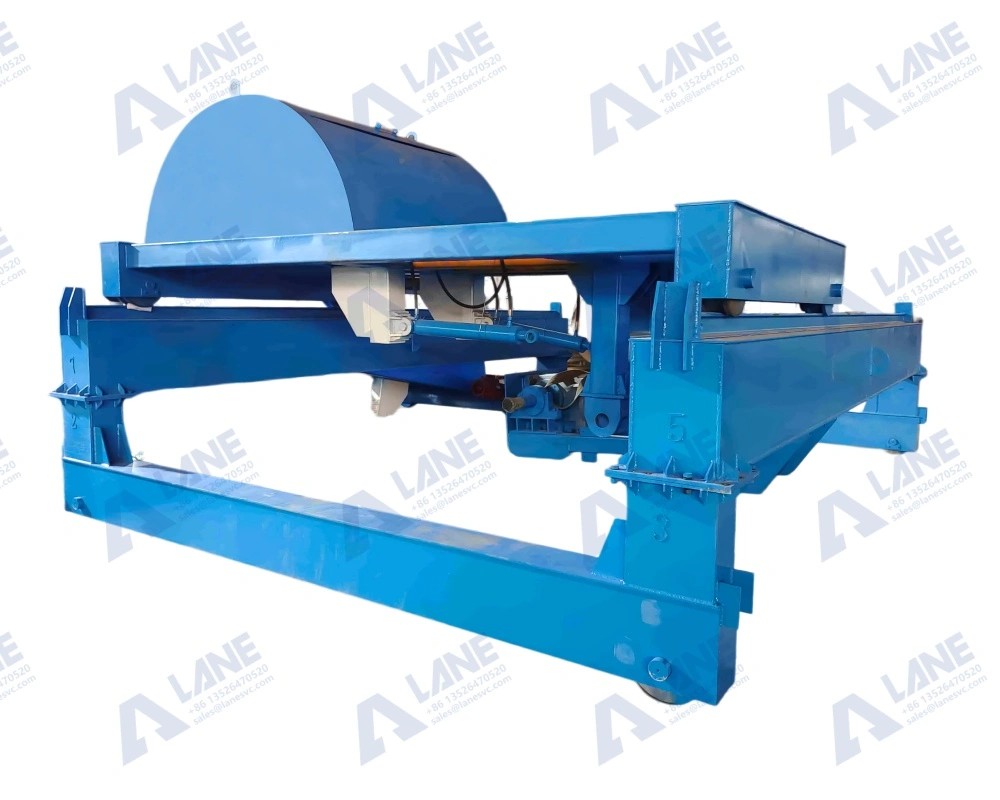 Disc Compost Turner