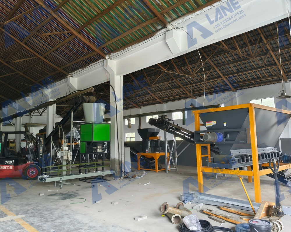 Fertilizer Making Machine from Waste, Organic Fertilizer Production Line, Organic Fertilizer Making Machine Automatic