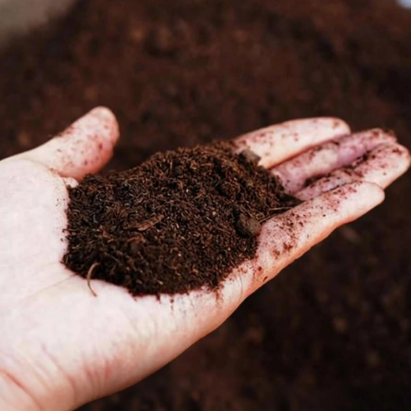 fertilizer making machine from human waste