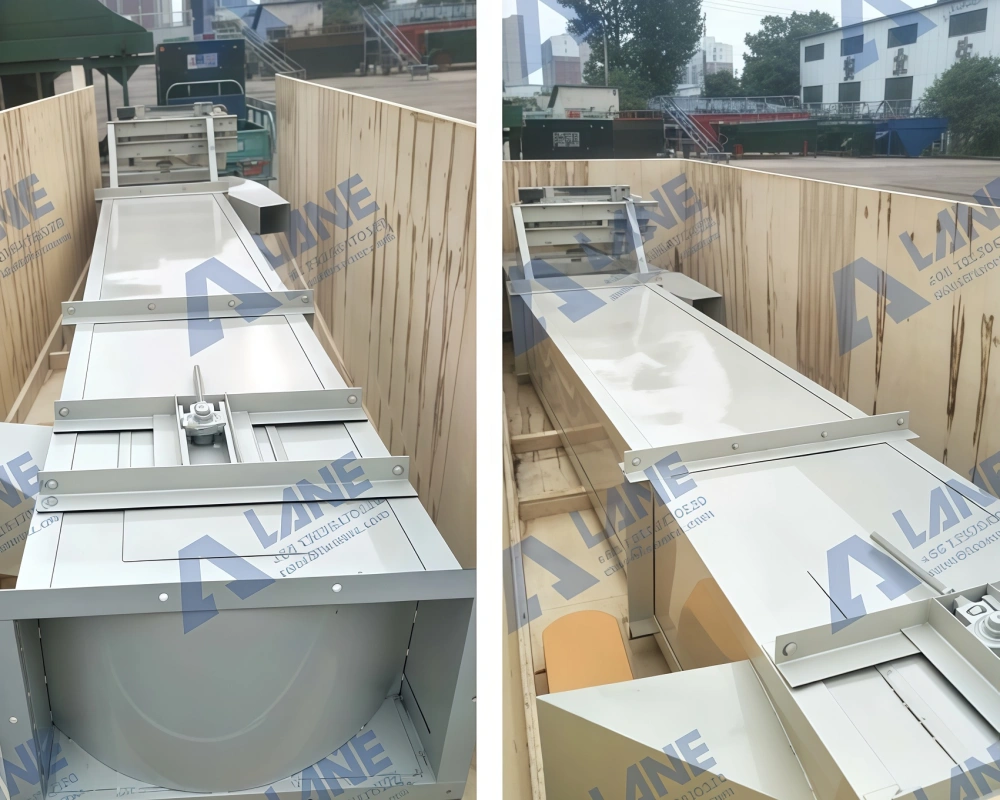 Bucket Elevator for Machine Organic Fertilizer