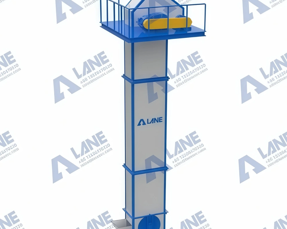 Bucket Elevator for Machine Organic Fertilizer