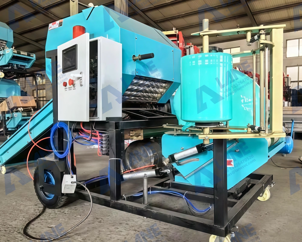 Organic Fertilizer Coating Machine