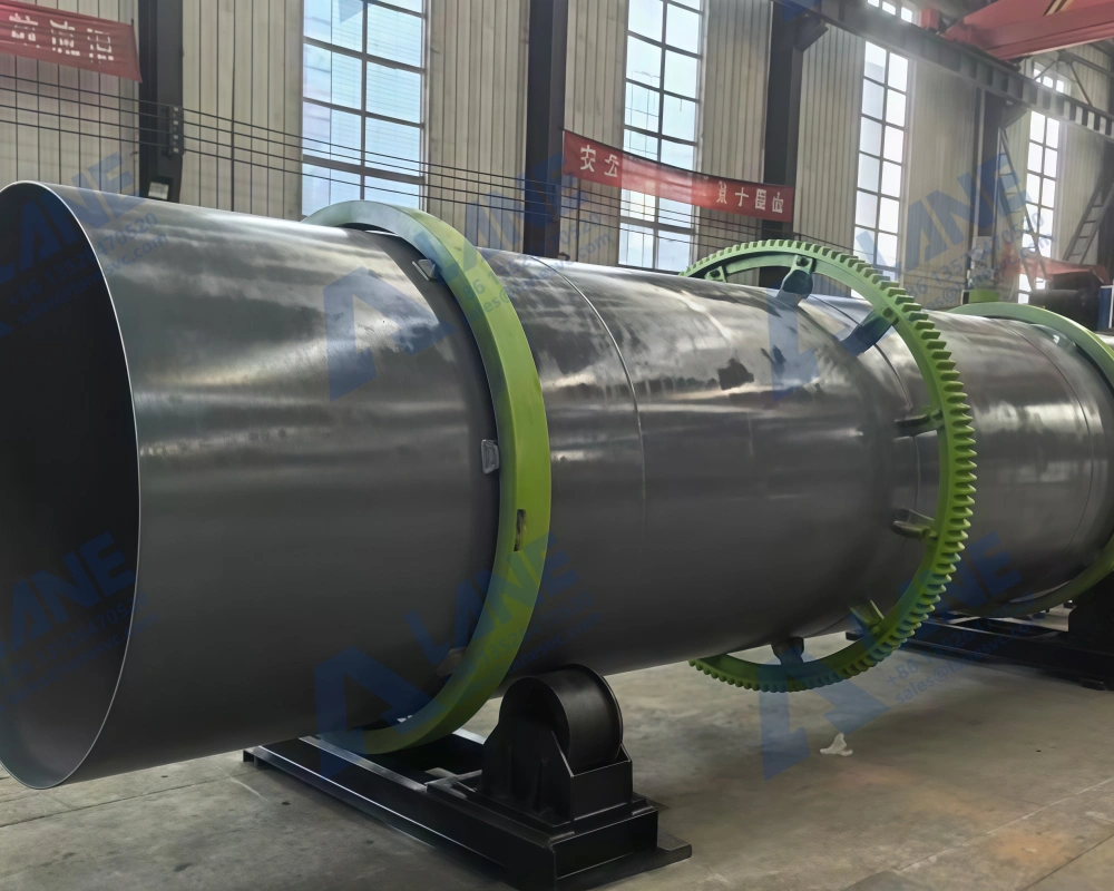 Organic Fertilizer Coating Machine
