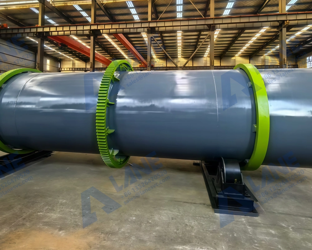Organic Fertilizer Coating Machine