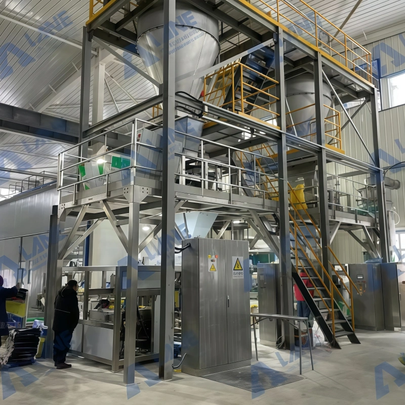 Liquid Fertilizer Machine Plant Price