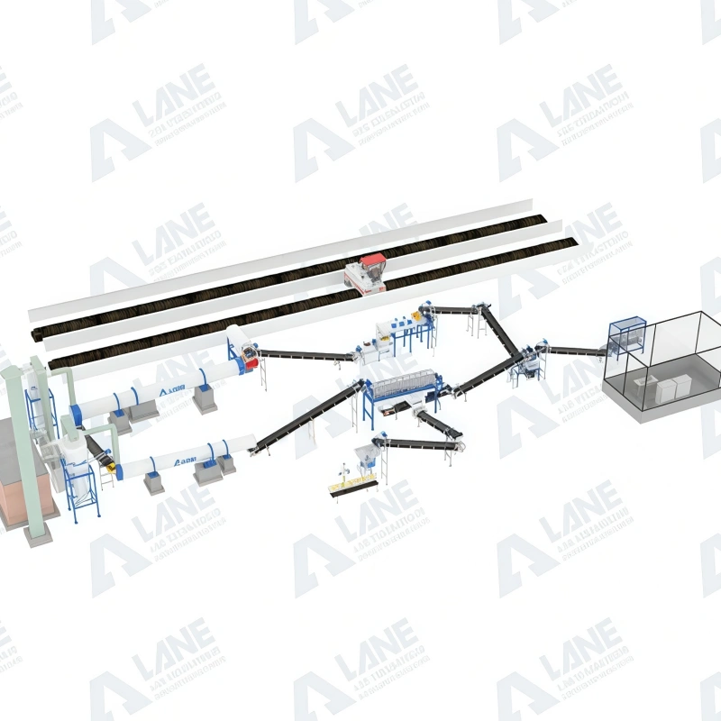 3-5TH Organic Fertilizer Production Line6