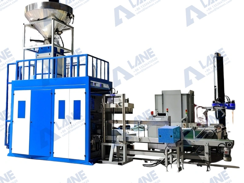 Automatic Fertilizer Packing Machine