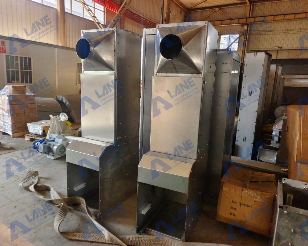 Bucket Elevator for Fertilizer9, High Humidity Fertilizer