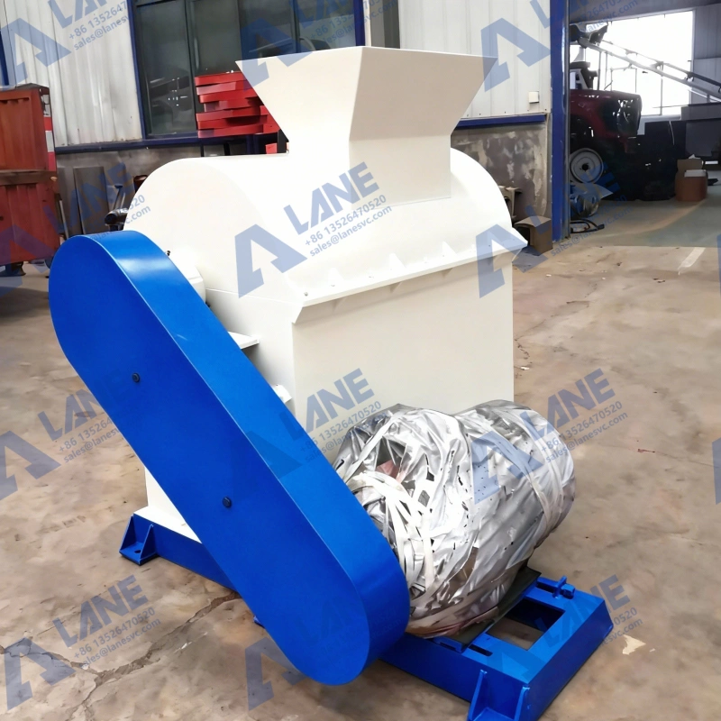 Horizontal Semi-Wet Crusher
