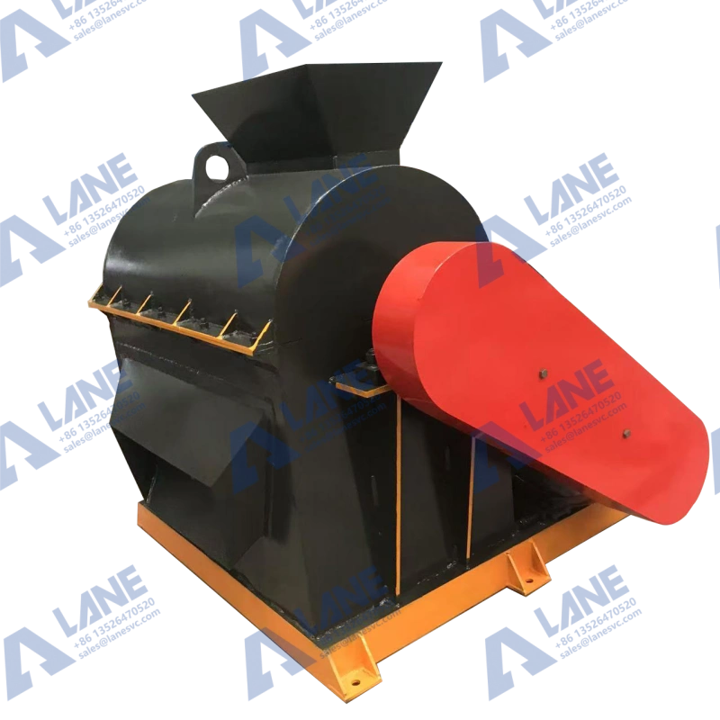 Horizontal Semi-Wet Crusher