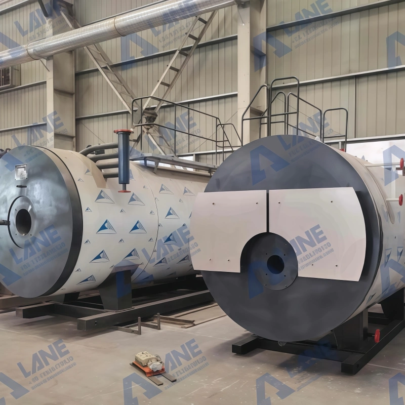 Hot Blast Stove and Drum Dryer Load Matching