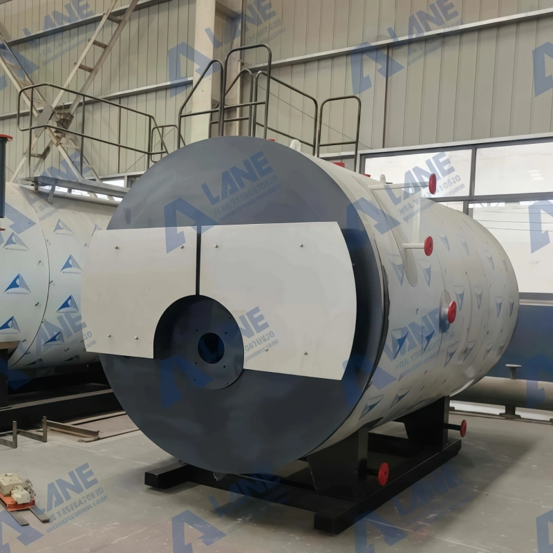 Hot Blast Stove and Drum Dryer Load Matching