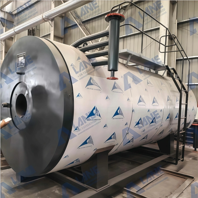 Hot Blast Stove and Drum Dryer Load Matching