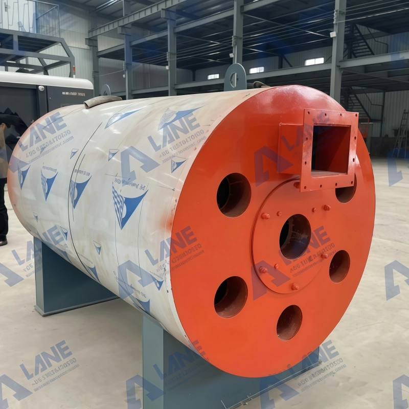 Hot Blast Stove and Drum Dryer Load Matching