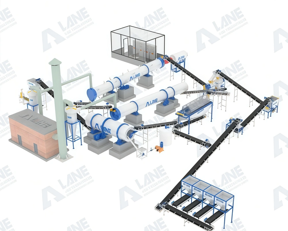 NPK fertilizer production line5