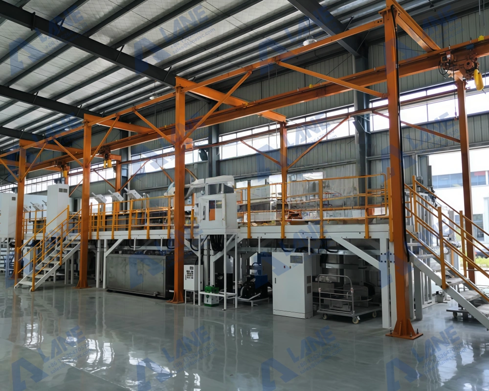 Chicken Manure Organic Fertilizer Making Machine