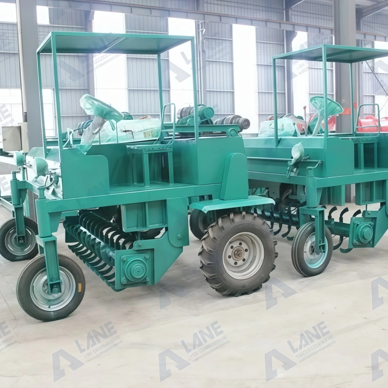 Livestock and Poultry Manure Composting