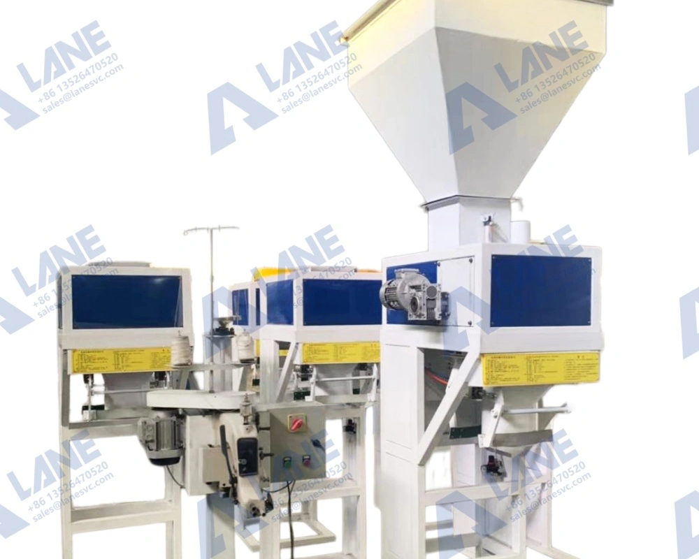 Single Compartment Packing Machine