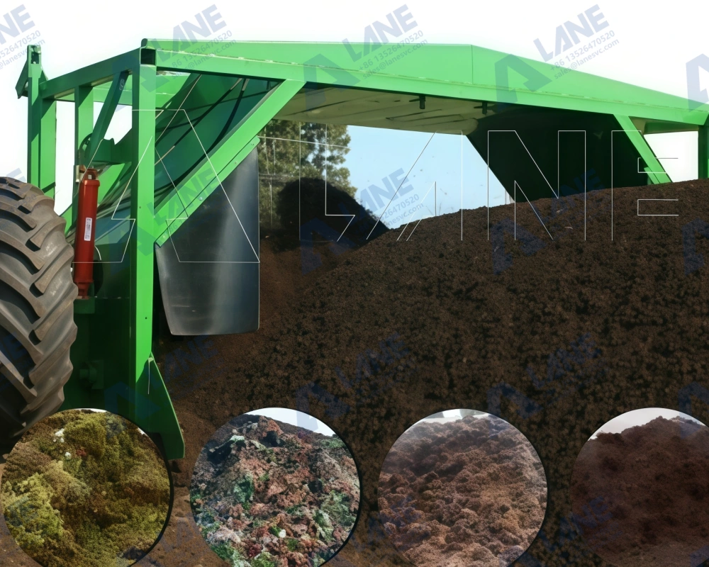Tow Behind Compost Turner 3