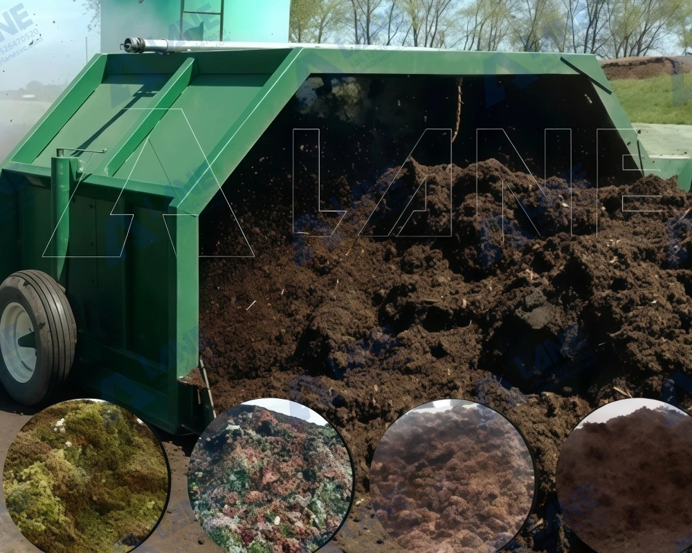 Tow Behind Compost Turner 4