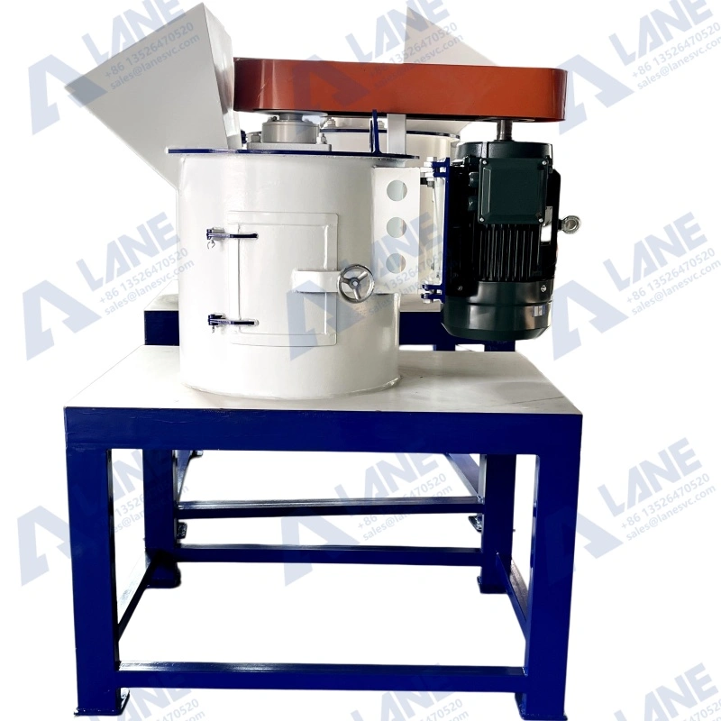 Vertical Crusher