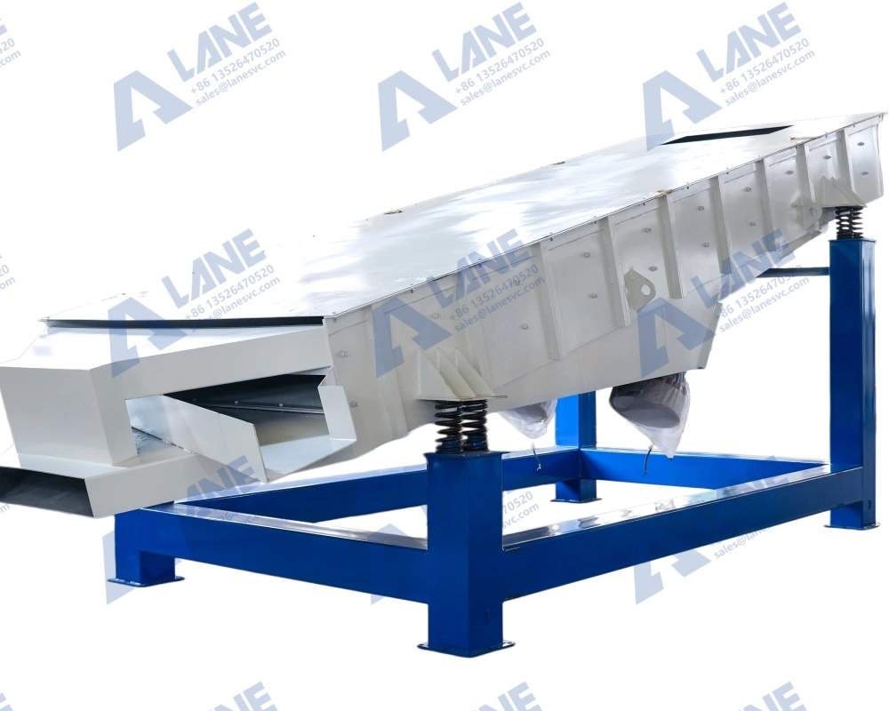 Vibrating Screener-1