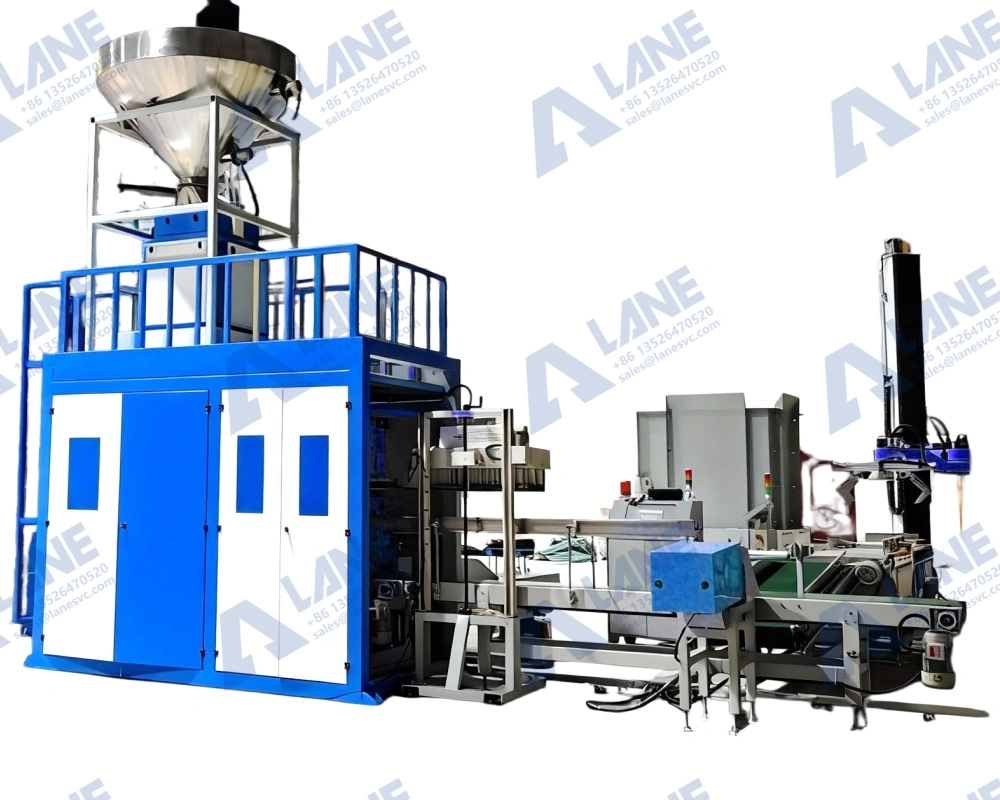 automatic packing machine-2