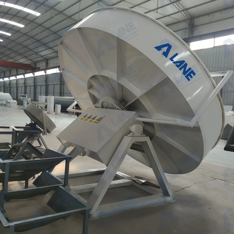 disc granulator9