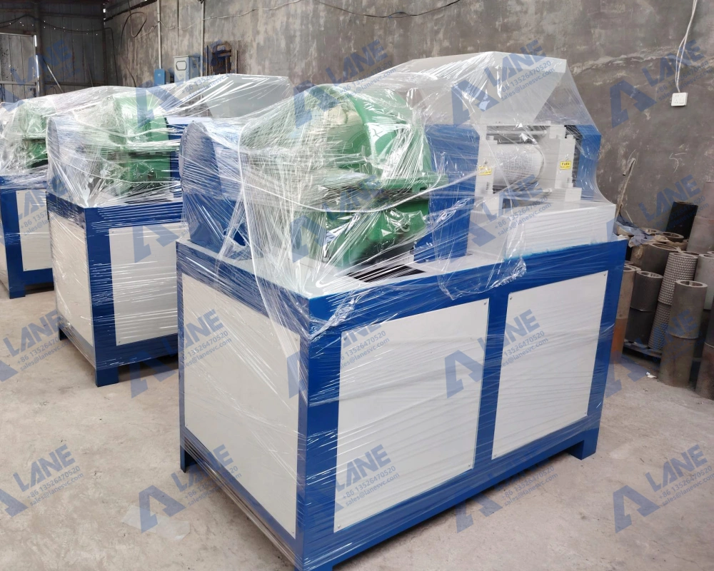 double roller granulator2