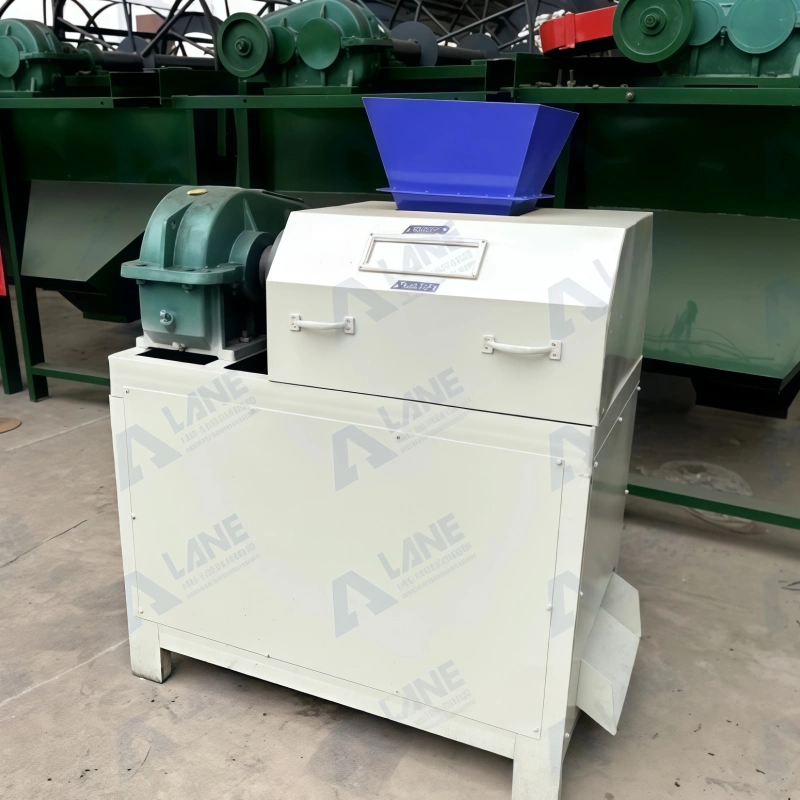 double roller granulator8