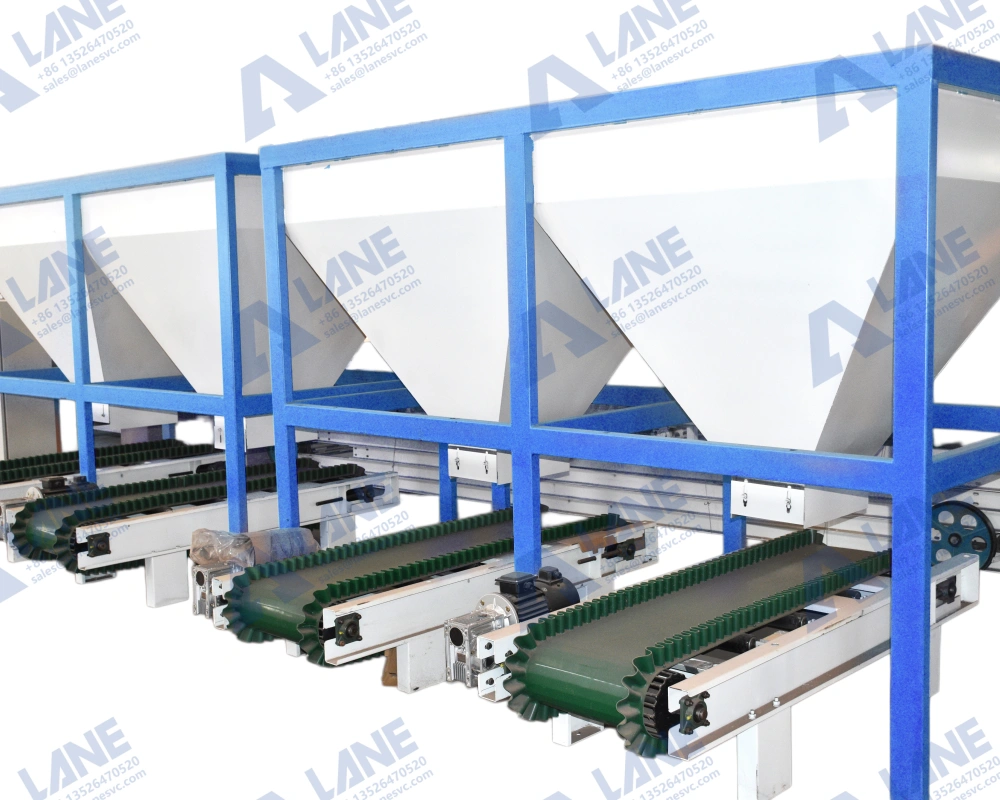 Automatic Fertilizer Weighing, fertilizer batching machine