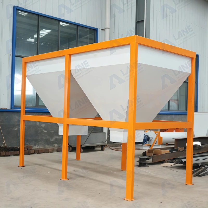 Automatic Fertilizer Weighing, fertilizer batching machine