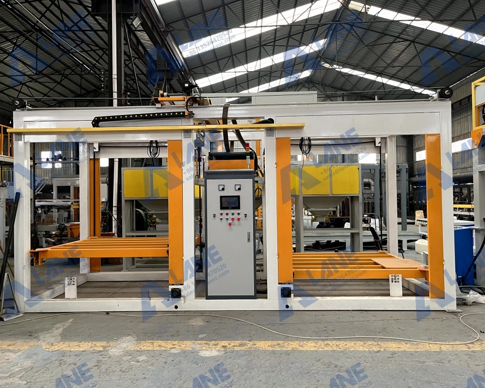 high level palletizer-1