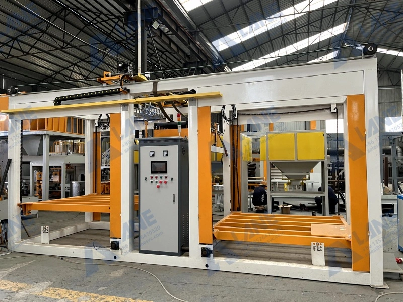high level palletizer-3