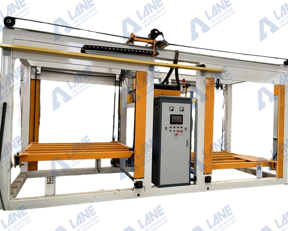 high level palletizer