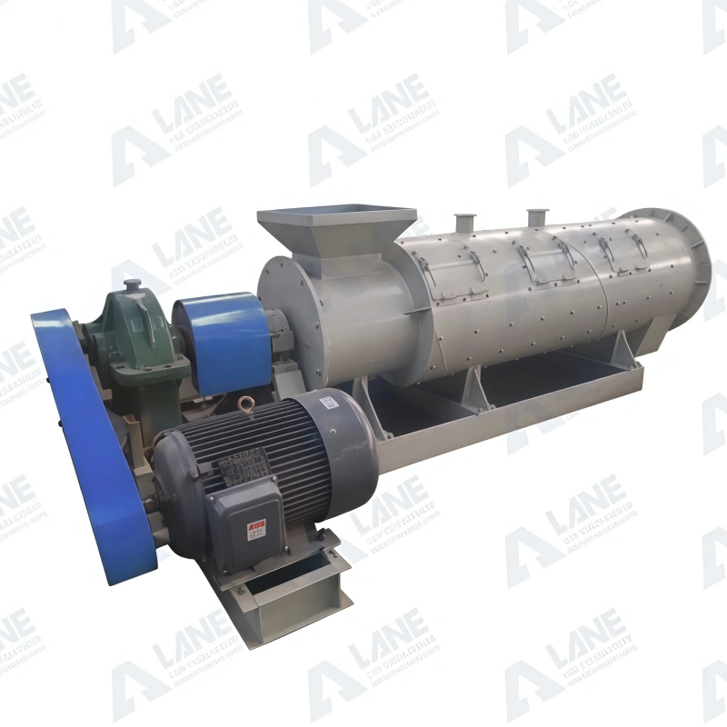 new type organic fertilizer granulator3