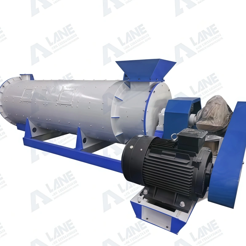 new type organic fertilizer granulator4