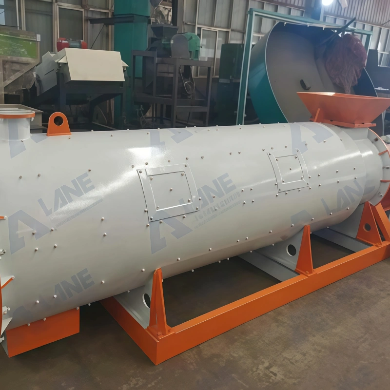 new type organic fertilizer granulator6