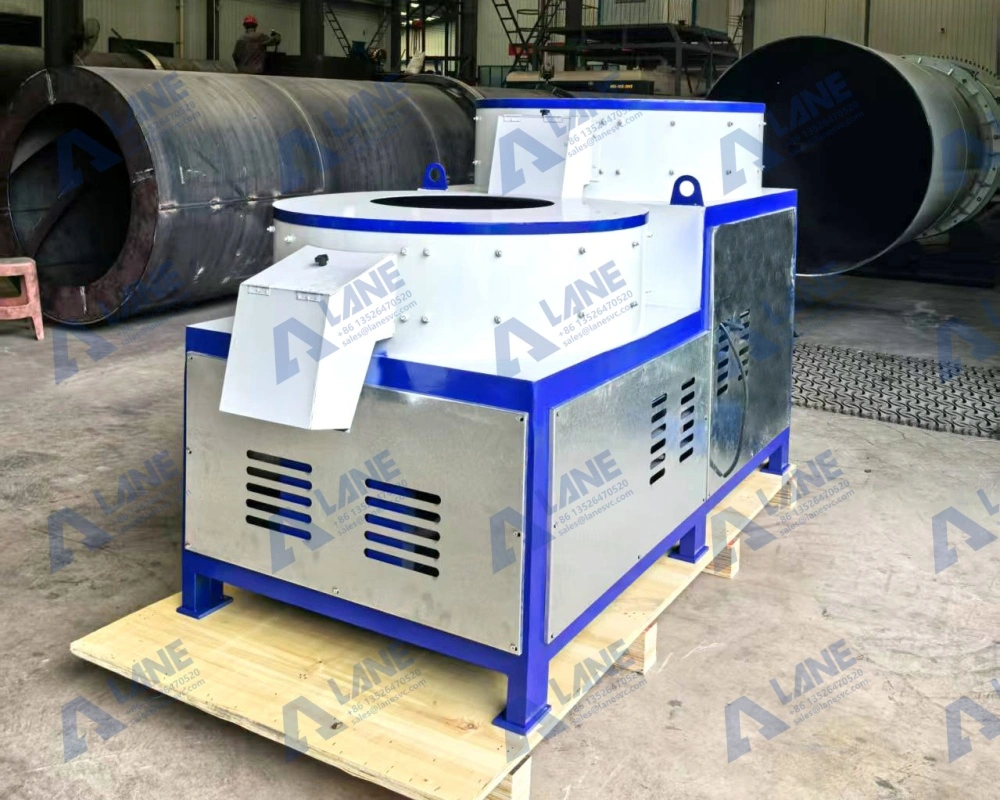 organic fertilizer polishing machine, Fertilizer Granule Polishing