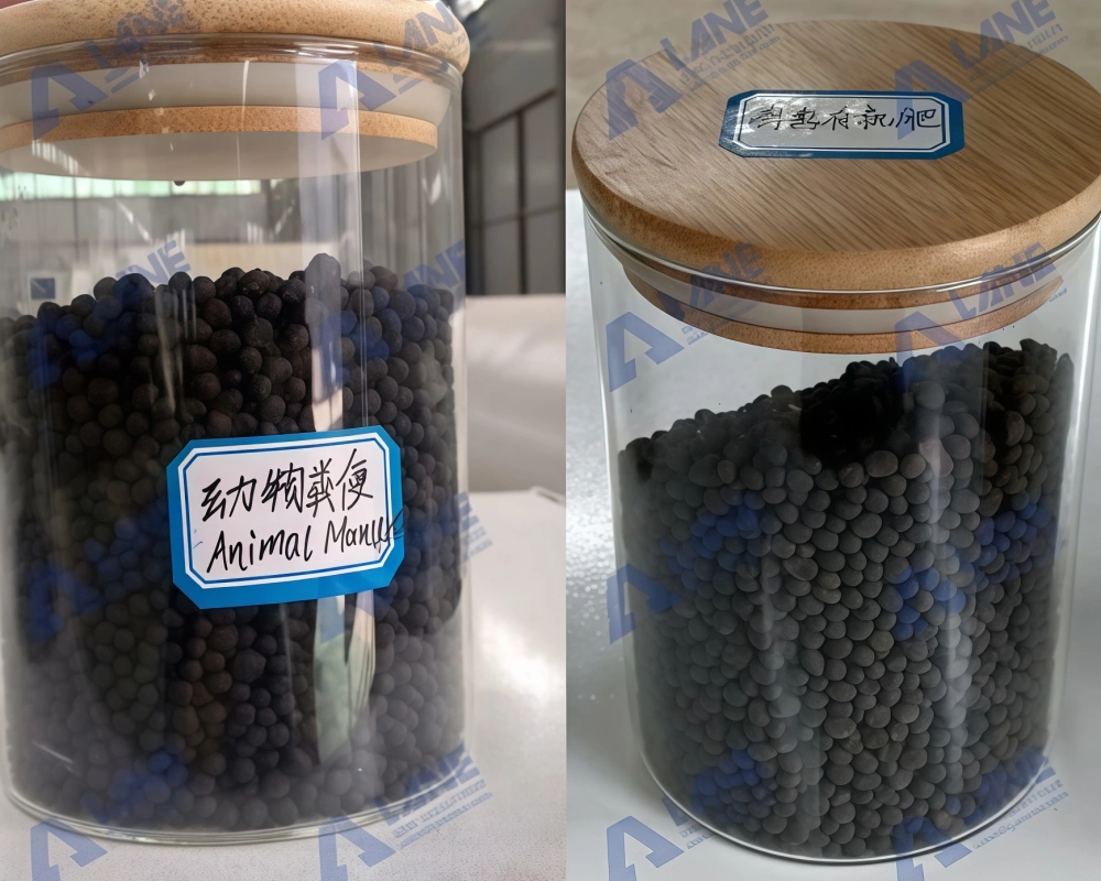 organic fertilizer production line, Fish Feed Production Line