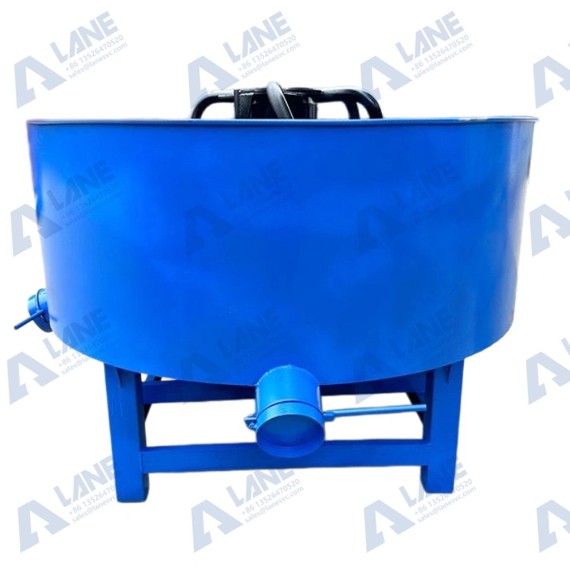 pan mixer
