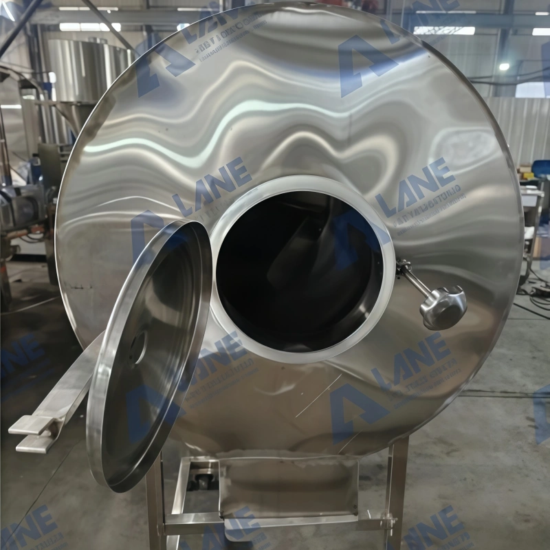 Fertilizer Drum Mixer, Fertilizer Mixer Material Build-Up