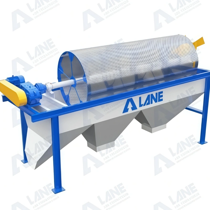 rotary screener8