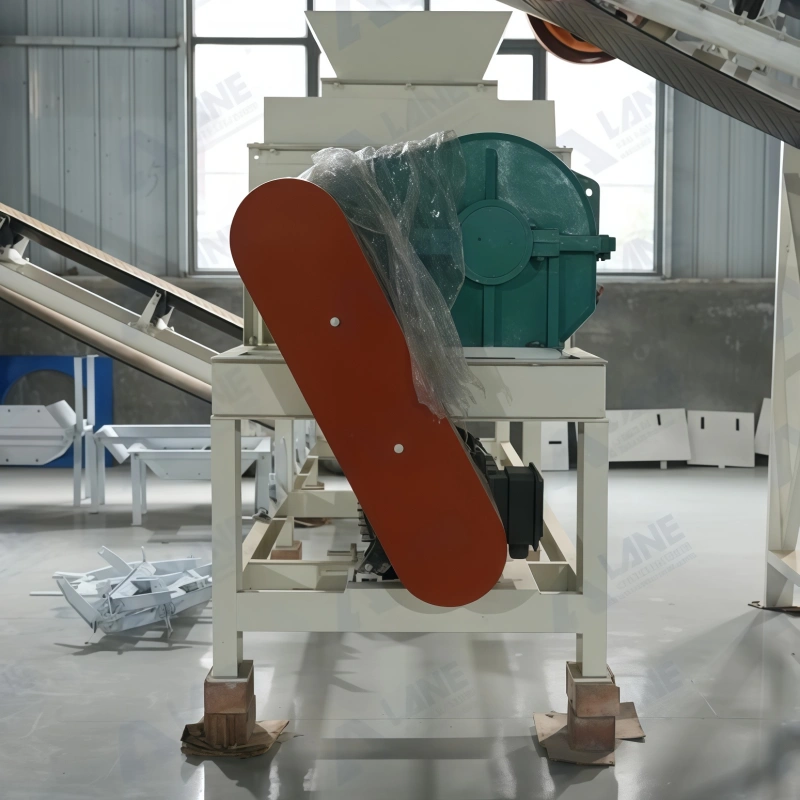 twin shaft mixer12, Reduce Dust Leakage When Mixing Dry Fertilizer