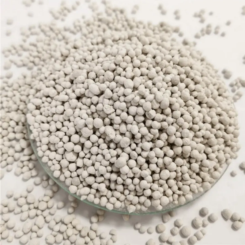 Fertilizer Granule Cracking, double roller granulator