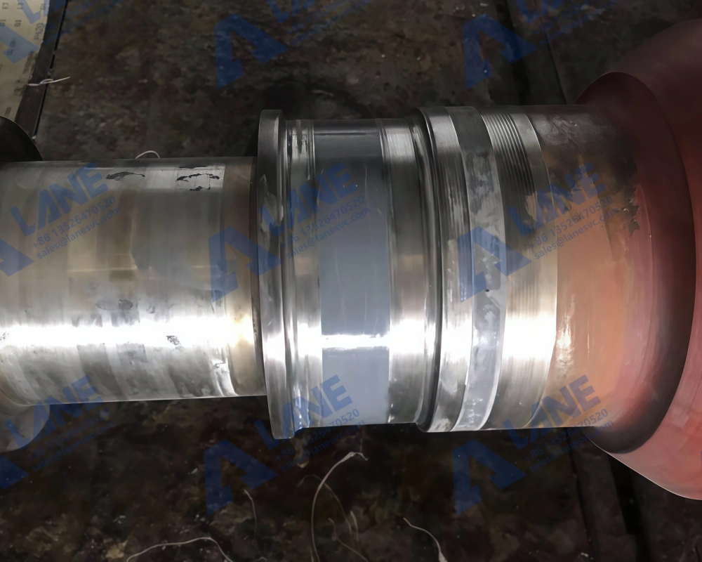 Fertilizer Granule Cracking, double roller granulator, Gradual Wear of Roller Skins