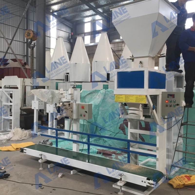 25kg Fertilizer Packing Machine