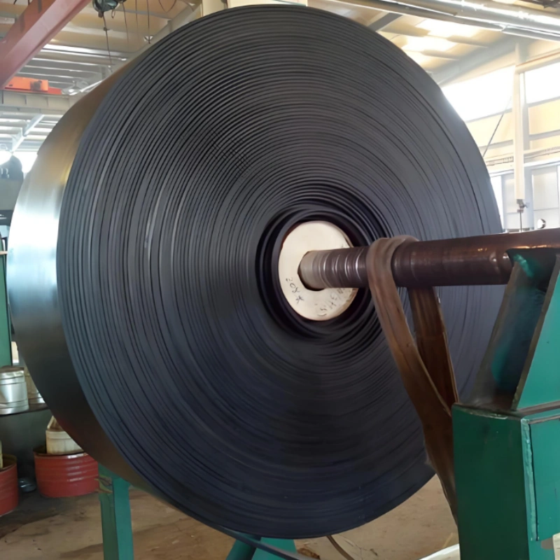 belt conveyor, Conveyor Belt Tracking
