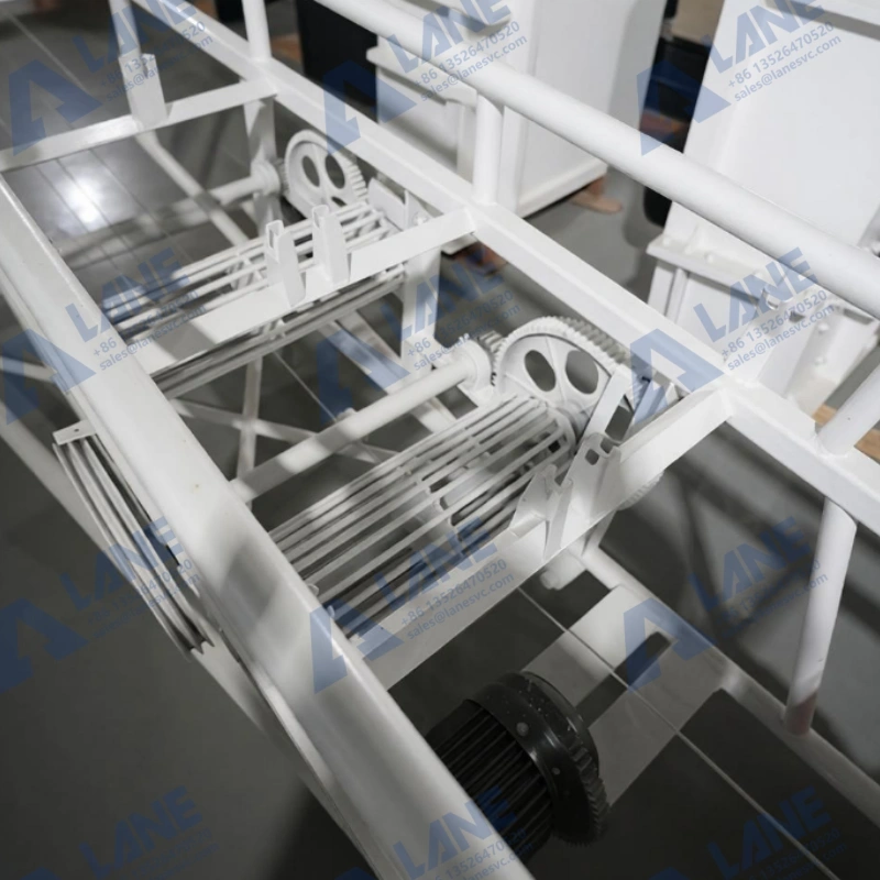belt conveyor, Conveyor Belt Tracking